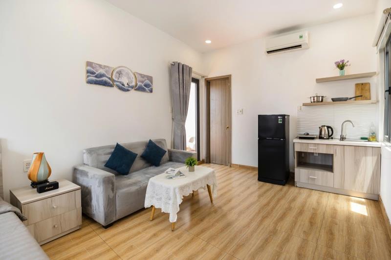 🏡 Penthouse ban công view đẹp | ngô tất tố, bình thạnh ✨ - 2