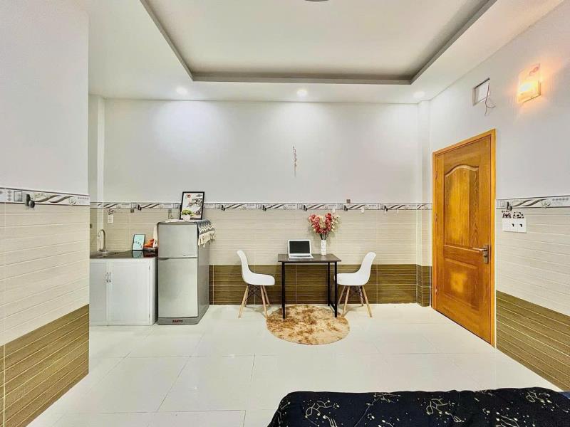Studio full nội thất giá chỉ 3tr5