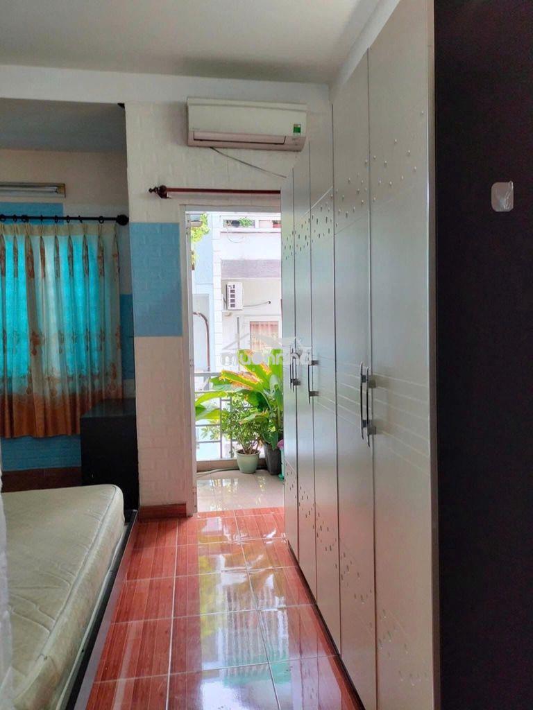 Pass gấp 2 phòng ngủ ban công gần vạn hạnh mall - 4