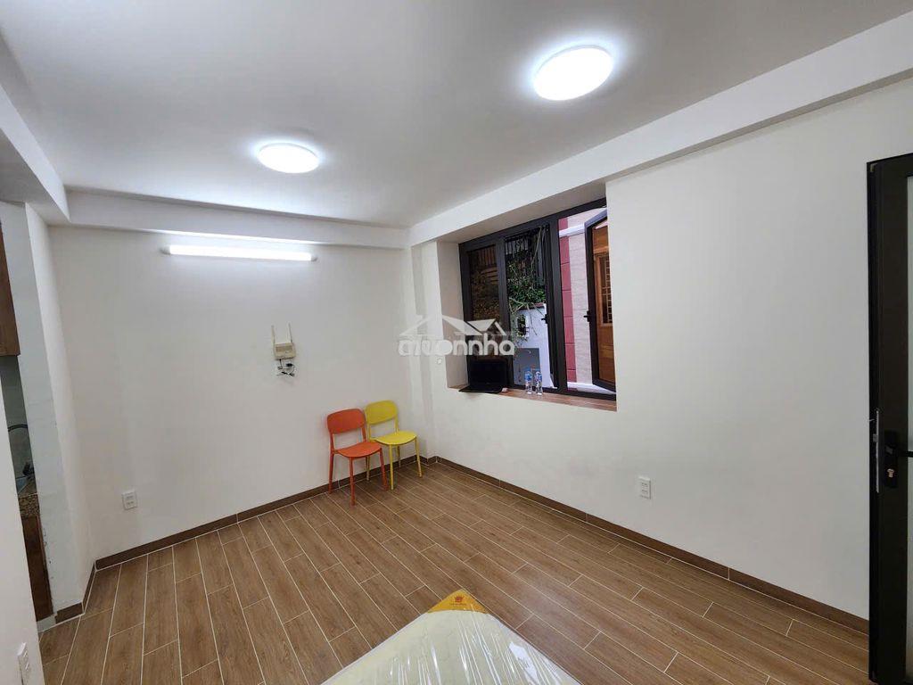 Căn hộ ban công 30m2 mới xây siêu sang, full nt, trung tâm q3, 7.5tr - 2