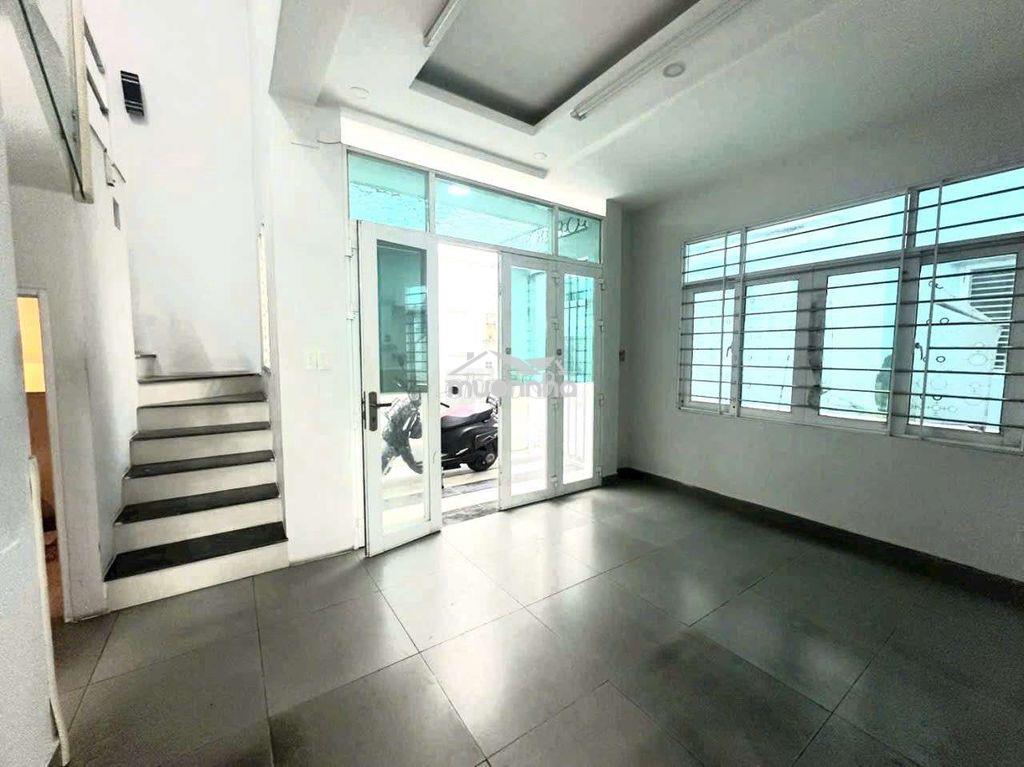 Nhà 1 lầu 50.4m2 cách 10m ra mặt tiền lê văn thọ, ngay cv làng hoa - 4