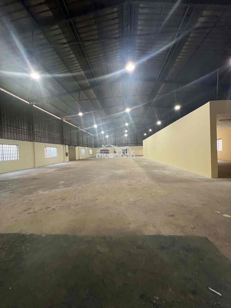 🔥 Cho thuê kho xưởng ở củ chi (xã thái mỹ) – đất 3.125m² – giá 80 tr/t - 3