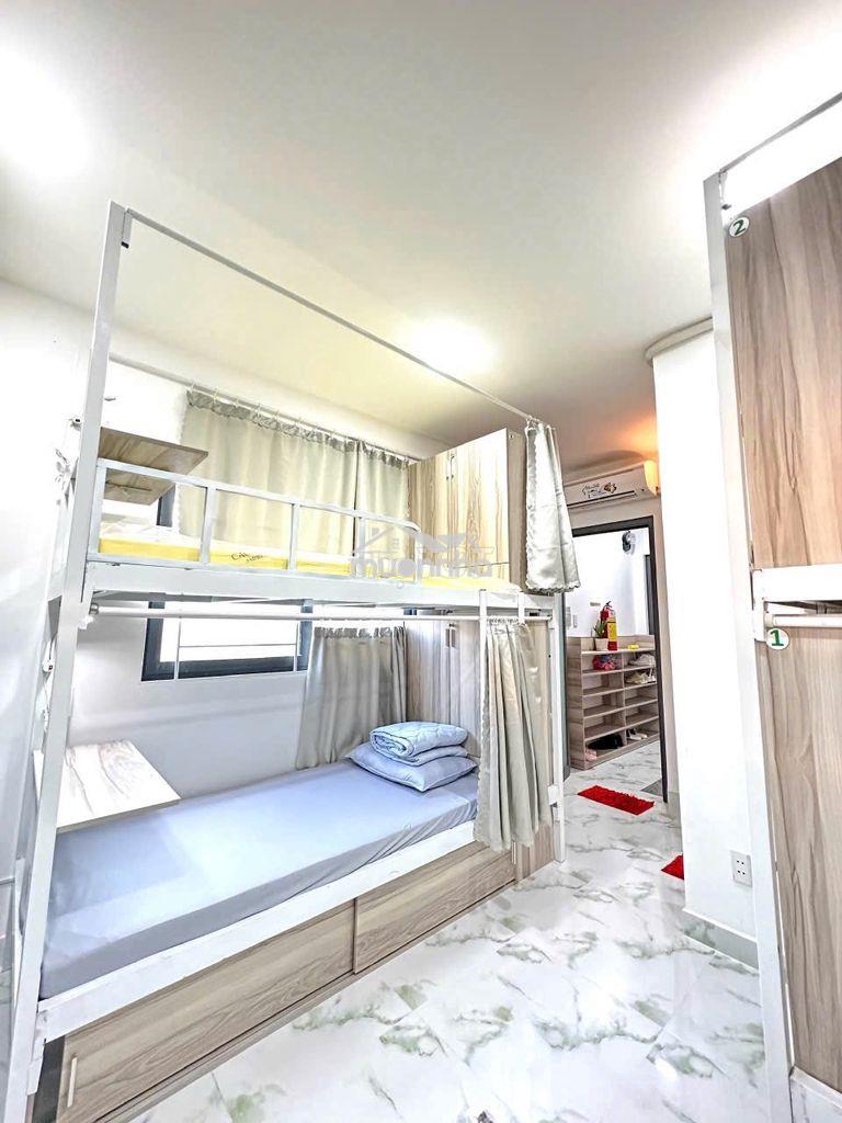 Cho thuê kí túc xá cao cấp, giờ giấc tự do - 2