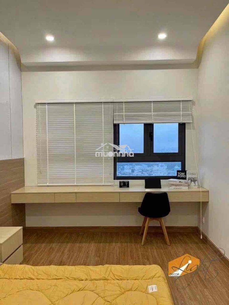 Căn góc 1pn topaz twins full nội thất cao cấp, tầng cao thoáng mát - 3