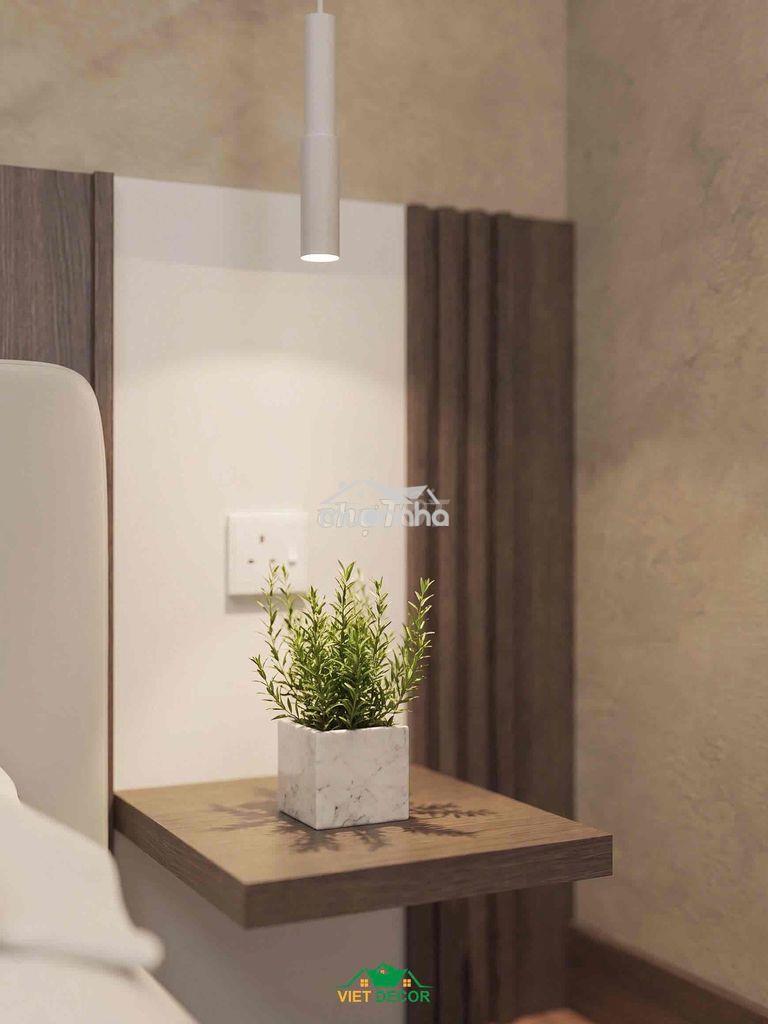Studio ban công full nội thất sắp khai trương sát phú mỹ hưng quận 7 - 4