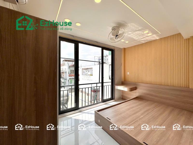 ⚡️Studio - lê văn thọ, gò vấp - tách bếp, ban công, full nội thất - 6tr9 - 2