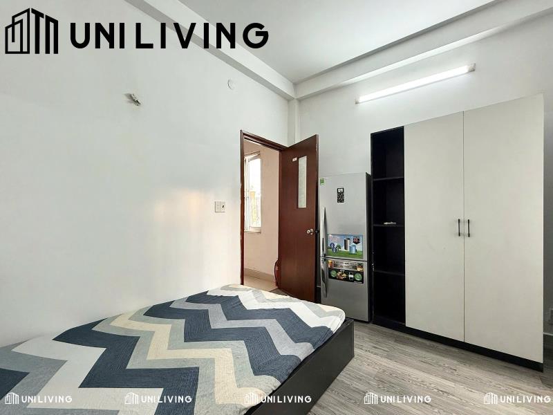 Cho thuê phòng full nội thất có cửa sổ lớn quận bình thạnh gần hutech, hiu, uef. - 3