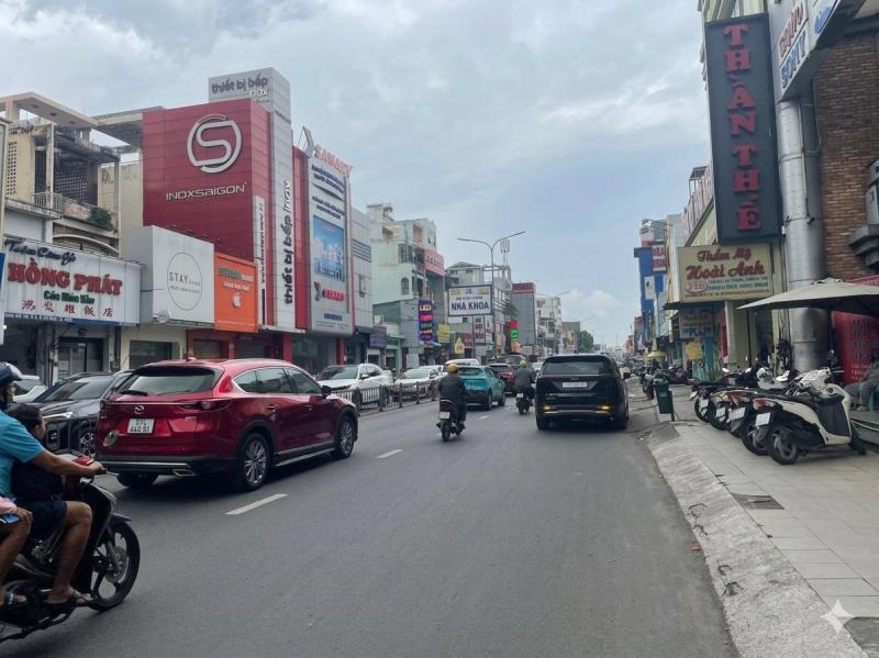 Bán khuôn đất mt ung văn khiêm dt 20mx95m, giá 145 tỷ p25 q bình thạnh vuông vức, phong thuỷ tốt - 3