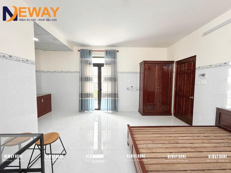 Studio ở 4 người rộng 40m2 gần đại học văn hiến - đại học công thương tân phú - 3