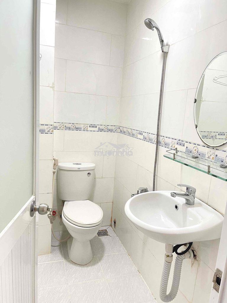 Phòng full nội thất ngay cmt8 + tô hiến thành - 4