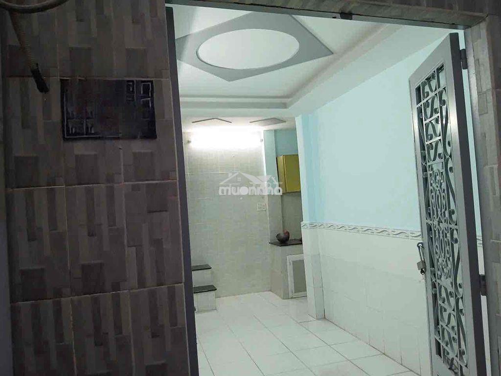 Nhà mới đẹp- 2pn 1wc hẻm bagac thích quảng đức, phú nhuận - 2