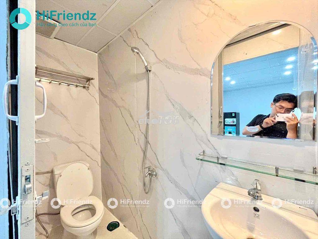 Studio tiện nghi sạch sẽ, an ninh| đi bộ qua dh sài gòn, sư phạm - 4
