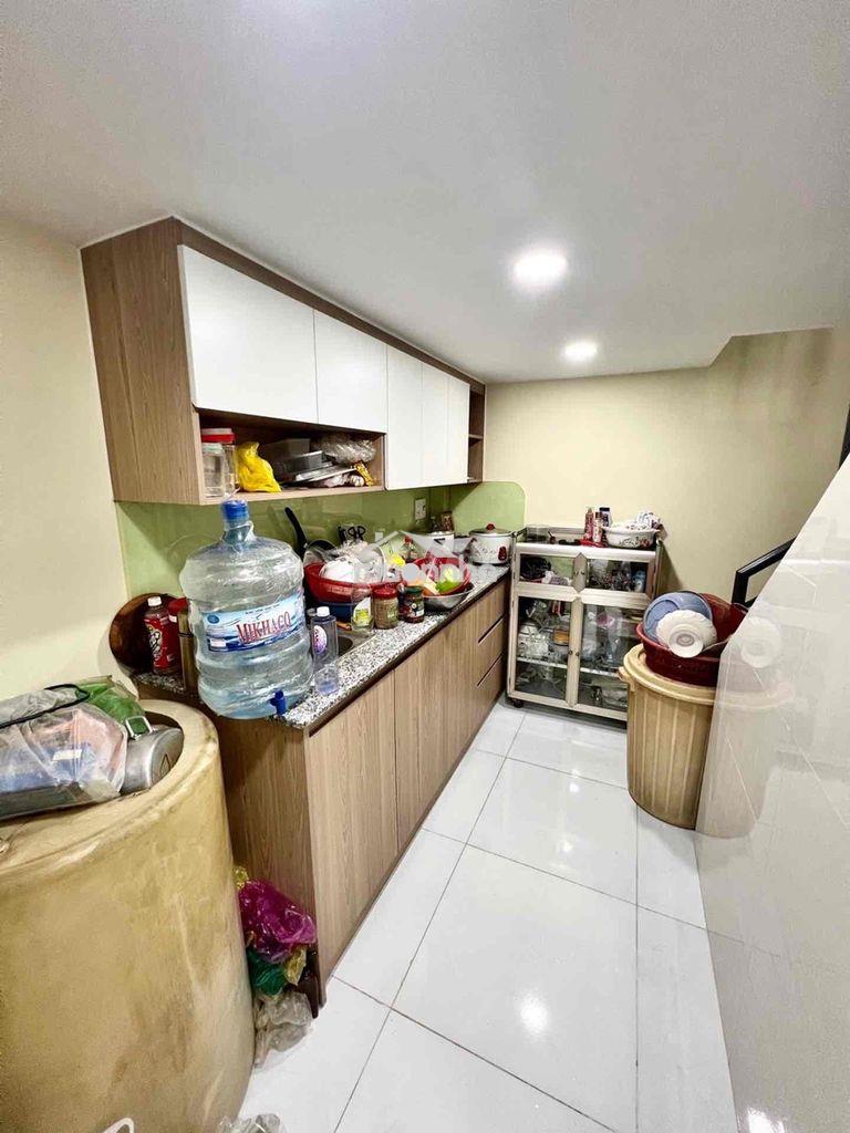 Bán nhà 3 tầng luỹ bán bích - 27m2 - sd21m2 - hẻm 5m - shr nhỉnh 3ty - 3