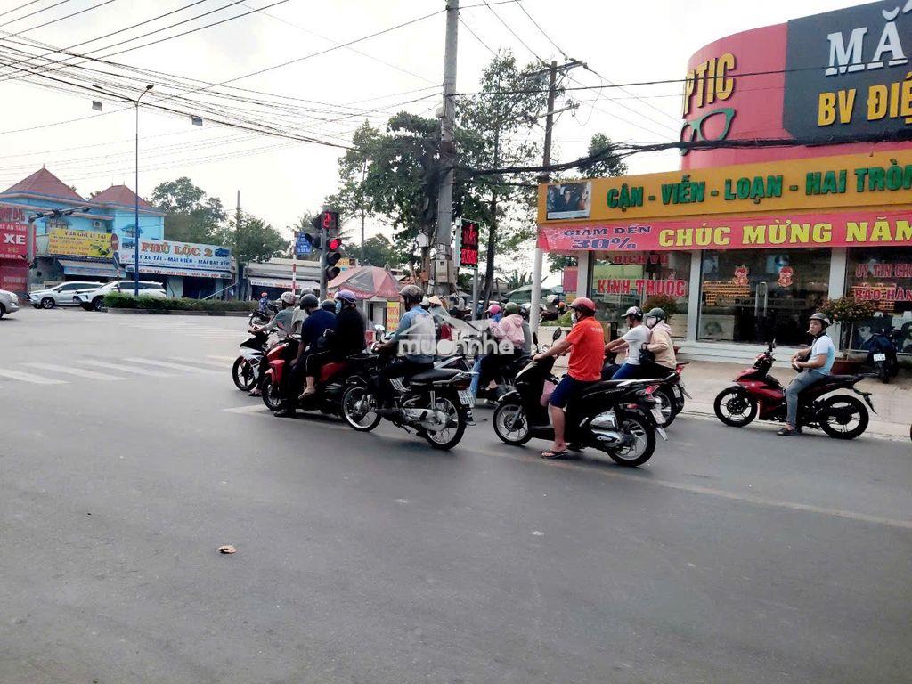 Nhà mt kinh doanh, đường thủ khoa huân, thuận an. hcm 147m2 - 2