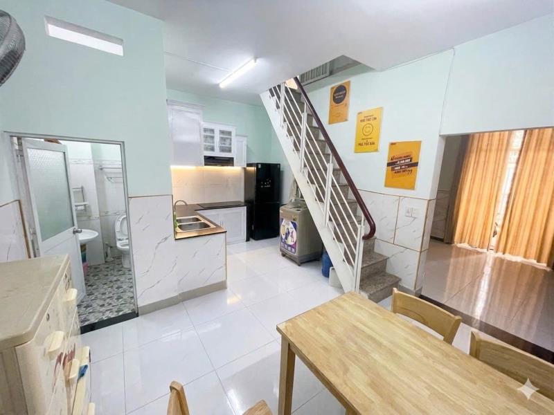 🏡 Nhà 2 tầng – hẻm xe hơi 5m thông – giá chỉ 4,15 tỷ một căn nhà đáng xem dành cho gia đình muốn an cư hoặc nhà đầu tư tìm sản phẩm giữ giá. - 4
