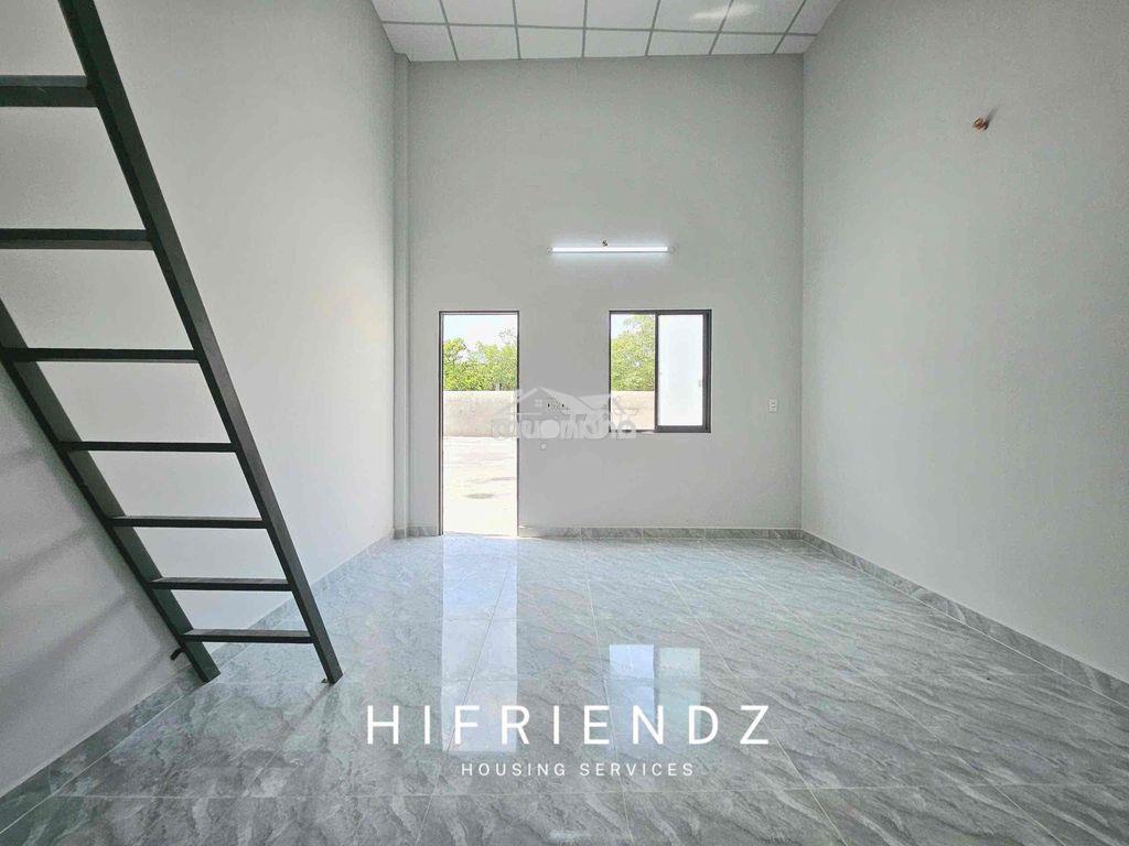 1 trệt 1 lầu riêng biệt - ngay bốn xã - máy lạnh - hỗ trợ cọc - 7p hiu - 2