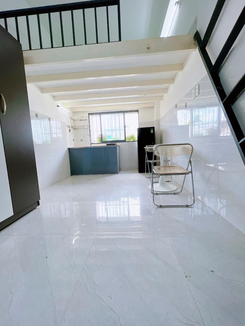 Cho thuê duplex full nội thất ở 4 người 4 xe ngay học viện cán bộ chỉ 5tr8  - 4
