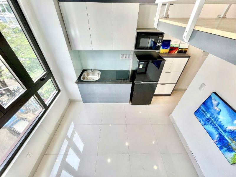 Cho thuê phòng trọ sinh viên cống quỳnh, quận 1 – gần đại học hoa sen, văn lang, đại học mở - 2