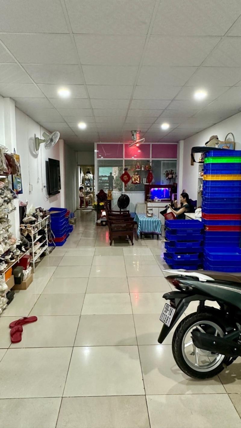 Mặt tiền kinh doanh 10m – 80m² – tiền lân 15, bà điểm – chỉ 5,6 tỷ  - 2