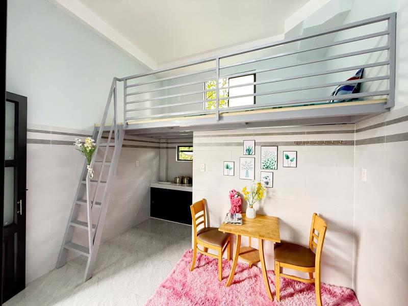 Căn hộ duplex mới full nội thất gần đh công thương - aeon mall tân phú - 3