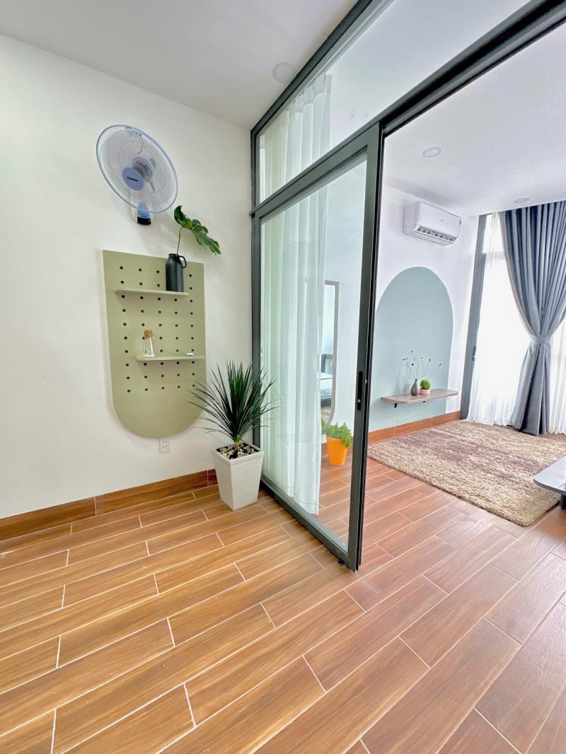 🍳 Căn hộ studio tách bếp xin xắn – khu ba vân tân bình - 3