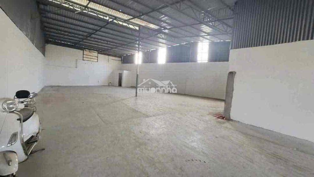 Cho thuê kho 380m2,mặt tiền đường nguyễn duy trinh p. trường thạnh, qu - 3