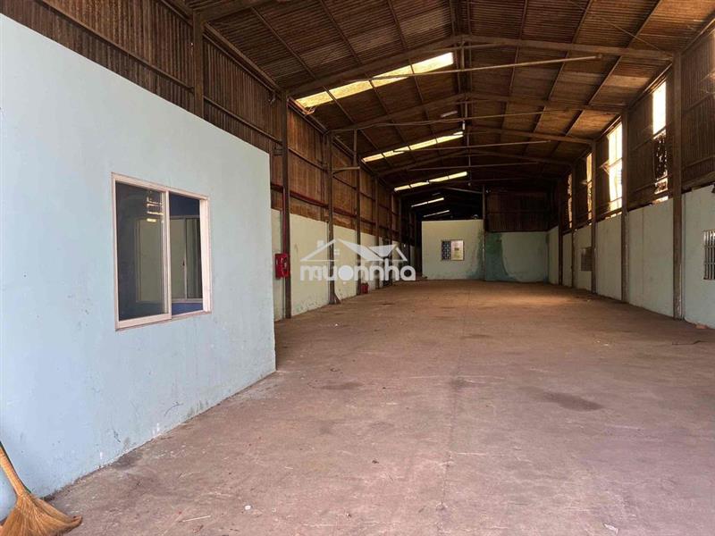 Cho thuê xưởng tân uyên bình dương