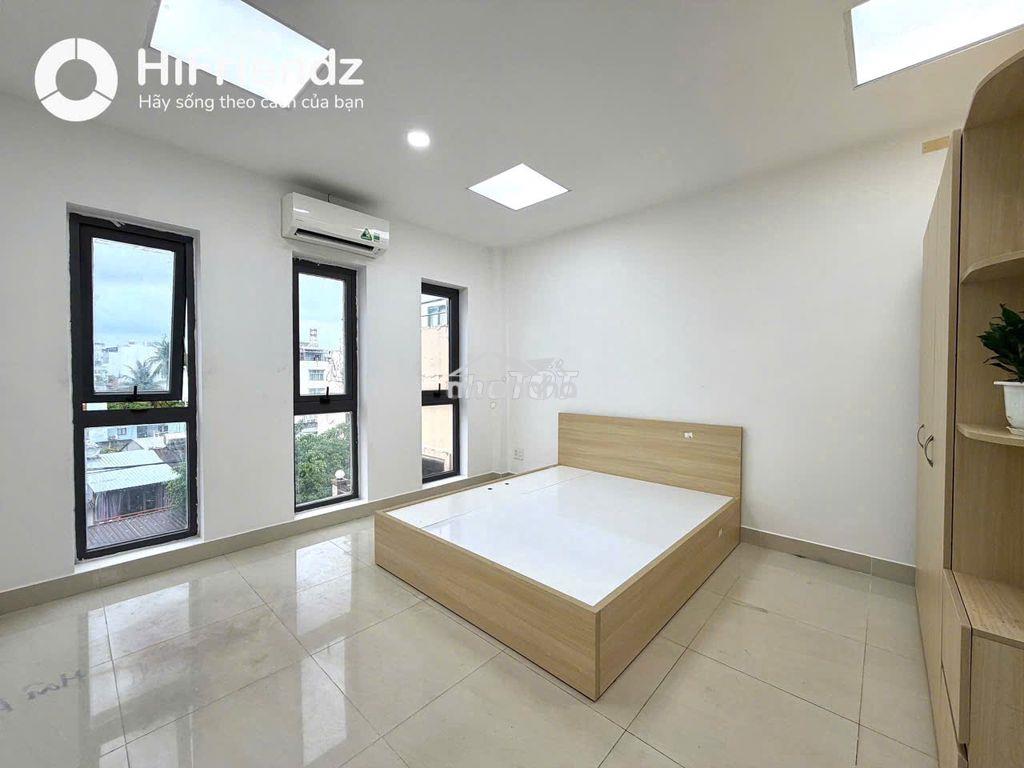 Căn hộ dịch vụ 1pn tách bếp - trần văn đang, p.nhiêu lộc (q3) - 3