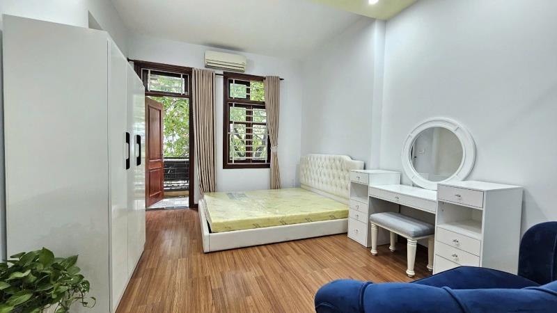 Căn hộ 1pn - ban công thoáng - máy giặt riêng - full nội thất chỉ vào ở  - rộng rãi 46m2 - vị trí đẹp thuận tiện di chuyển nhanh các quận trung tâm