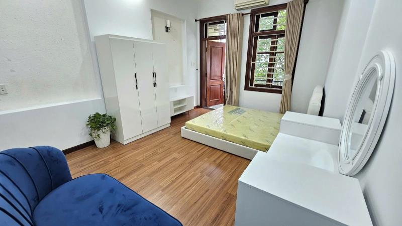 Căn hộ 1pn - ban công thoáng - máy giặt riêng - full nội thất chỉ vào ở  - rộng rãi 46m2 - vị trí đẹp thuận tiện di chuyển nhanh các quận trung tâm - 2