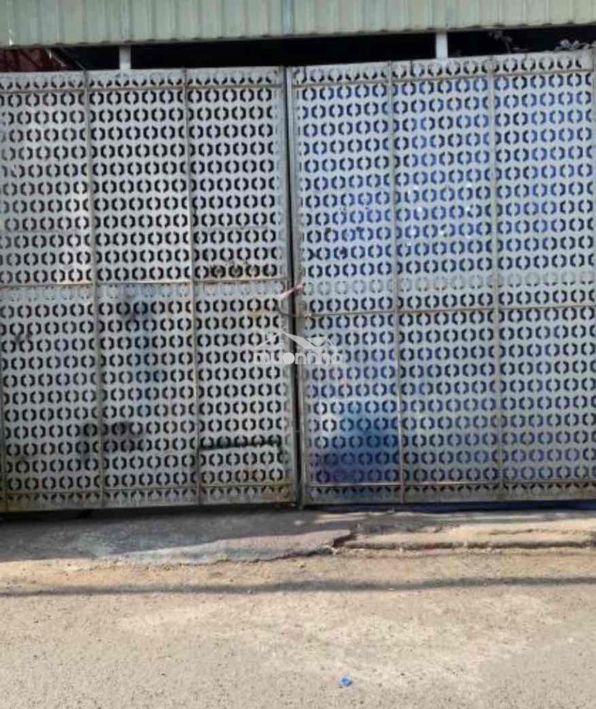Nhà cấp 4: 86m² ngang 4m, sổ vuông a4. + hẻm 5m, 50m ra đường dương đì - 2
