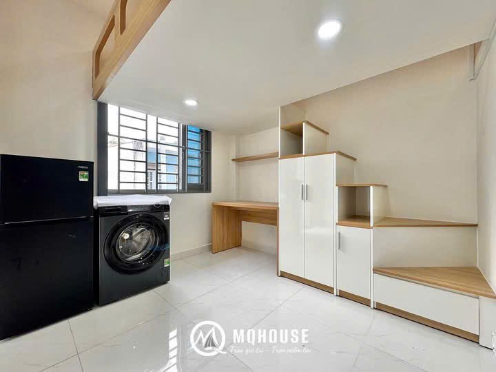🏠 Duplex mới 100% | vòng xoay hòa bình | full nt bancol  - 4