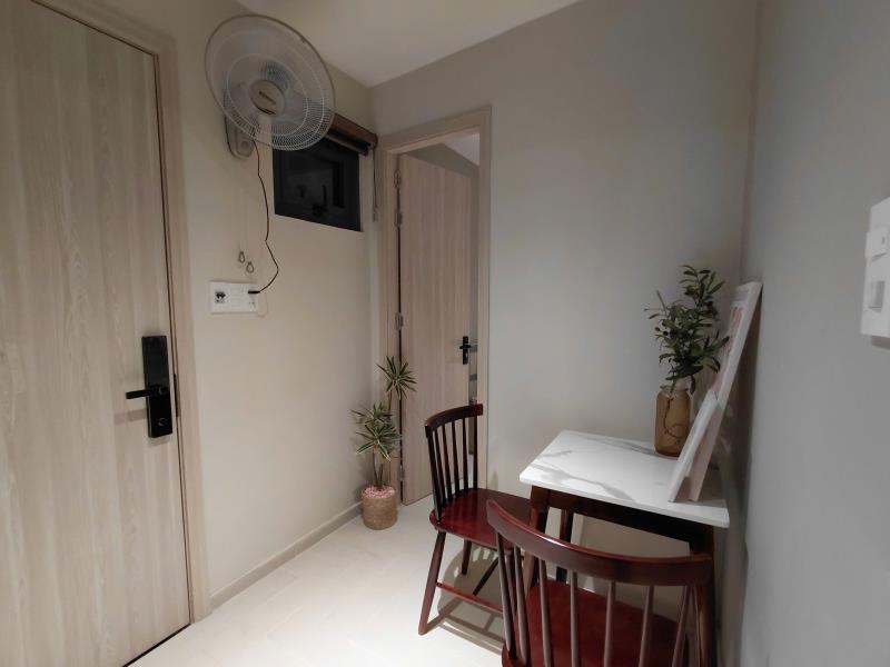 Căn hộ 1pn full nội thất đường nơ trang long, quận bình thạnh - 4