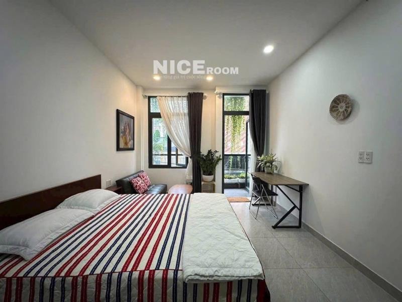 Căn hộ studio full nội thất đường phạm viết chánh, quận bình thạnh - 3
