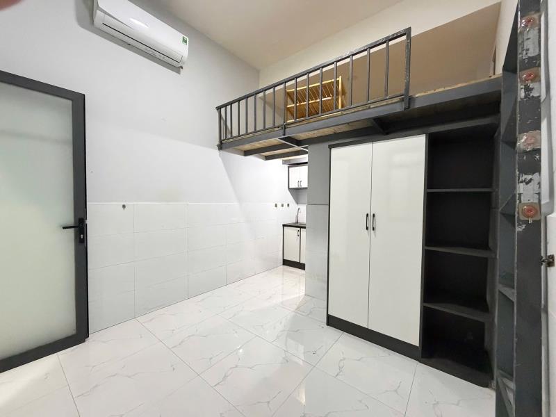 Duplex nội thất | 35m2 - 2
