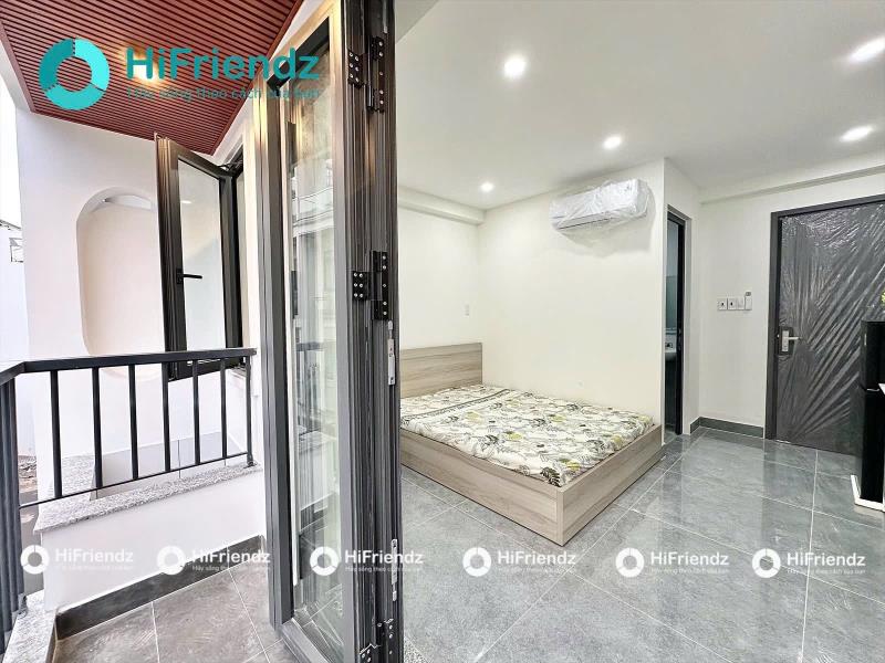 🆘 Căn hộ sinh viên có ban công, gần đại học gtvt, ngoại thương – ung văn khiêm, bình thạnh - 3