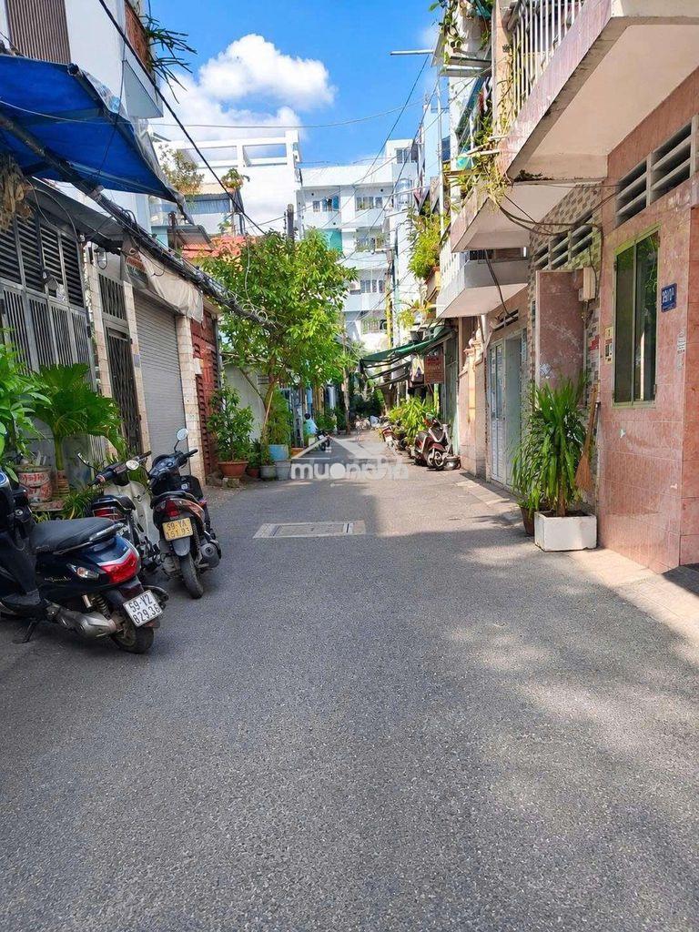 Cho thuê nhà nguyễn kiệm, gò vấp gần bệnh viện 175 - 2