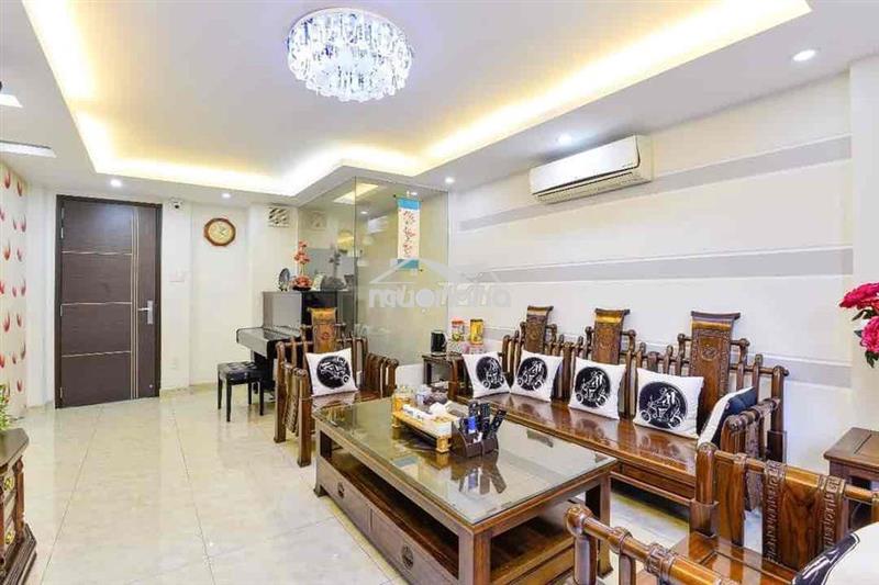 Bán nhà 80m2 | 5 tầng ( 4 x 20) xe hơi tới nhà-gần chợ tân bình 9t99