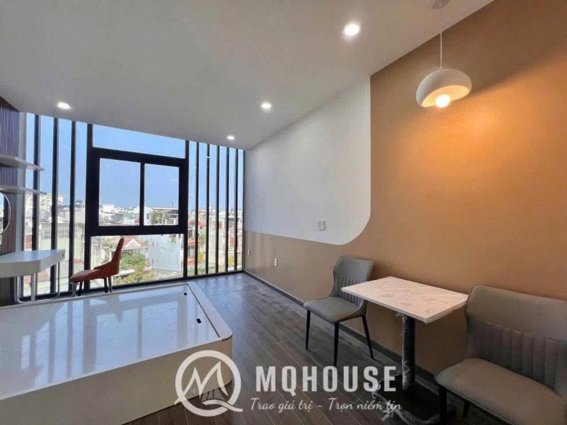 Studio cửa sổ siêu thoáng gần etown cộng hoà - nhà ga t3 - lotte cộng hoà tân bình  - 2