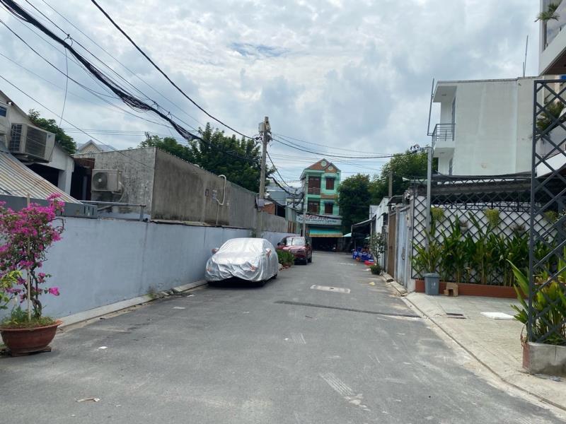 💥 Nhà mới 5 tầng thới an – thang máy – xông hơi – 8,7 tỷ 💥  🏡 83,9m² | 4×21m | 5 tầng | sàn ~317m² - 2