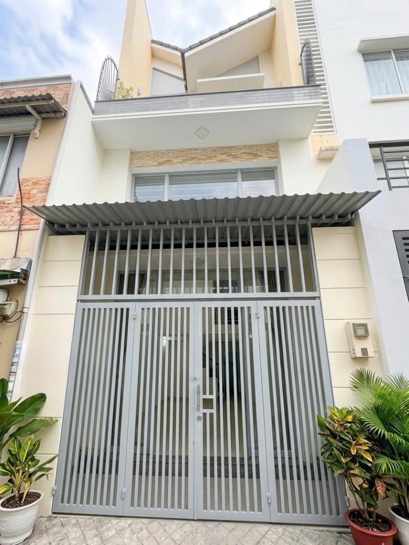 Nhà tân phú, hxh, 3 tầng, ngay lê trọng tấn, 4.2x17, chỉ nhỉnh 8 tỷ - 2