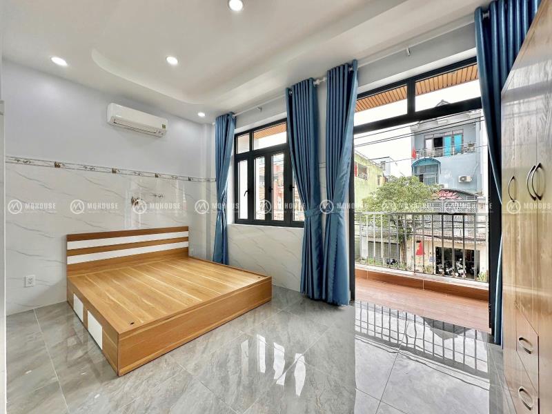 ✨ Studio ban công sạch sẽ – thoáng mát | ngay aeon tân phú | full nội thất ✨ - 2