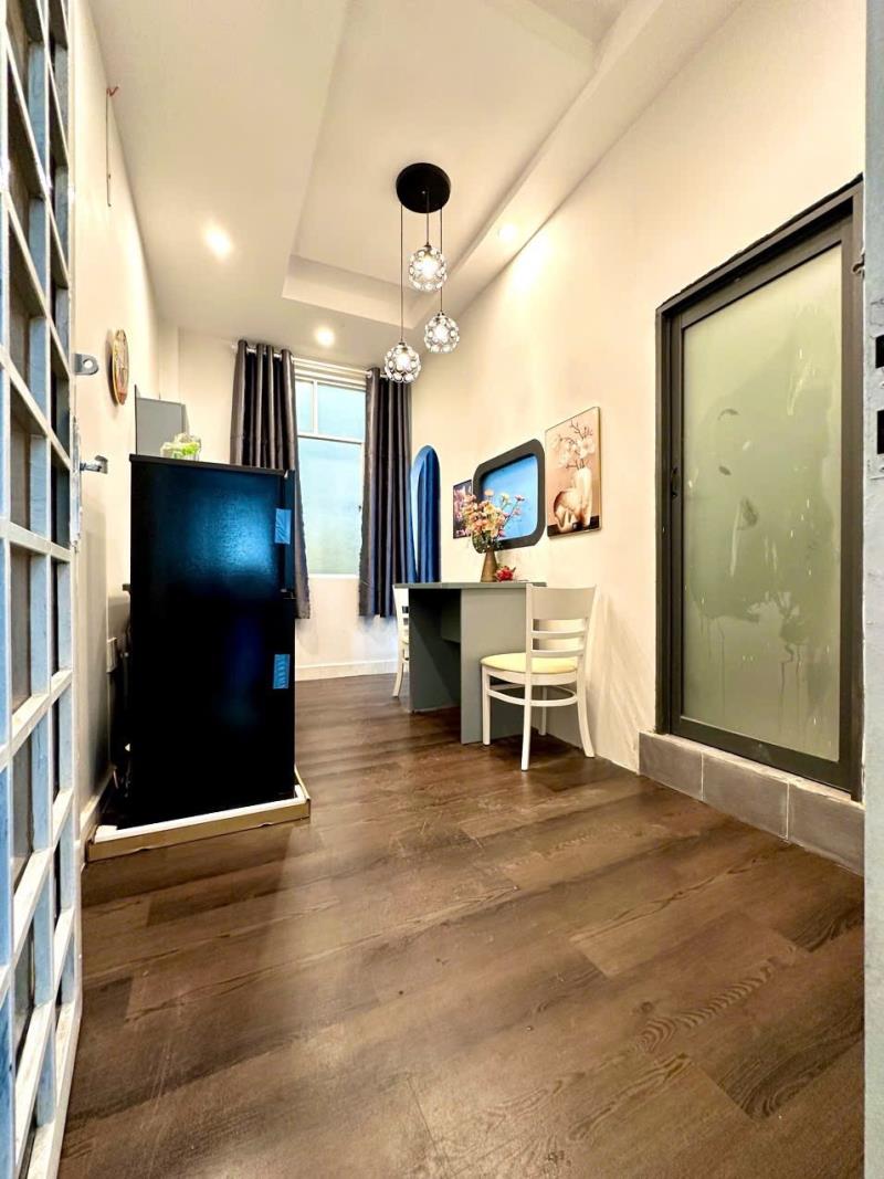 Căn hộ studio full nội thất – nguyễn văn đậu, bình thạnh - gần hutech , uth - 3