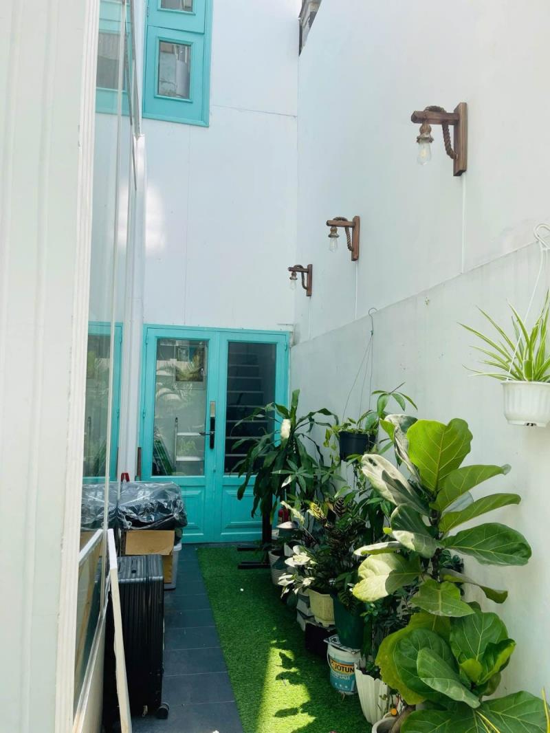 Trung tâm quận 1 - lê thị riêng - dt: 90m² (nở hậu 5.65 → 6.68m x 15m) – 29 tỷ 8 - 4