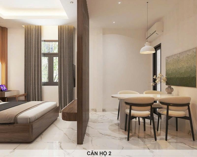 Chdv -22 phòng - 1 mặt bàng caphe sân thượng - bùi hữu nghĩa – bình thạnh – dt: 6*21m – 35 tỷ - 4