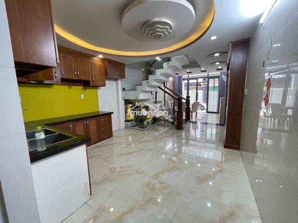 🔰Cho thuê nhà hẻm xe hơi 417/ lê văn thọ gò vấp - 2