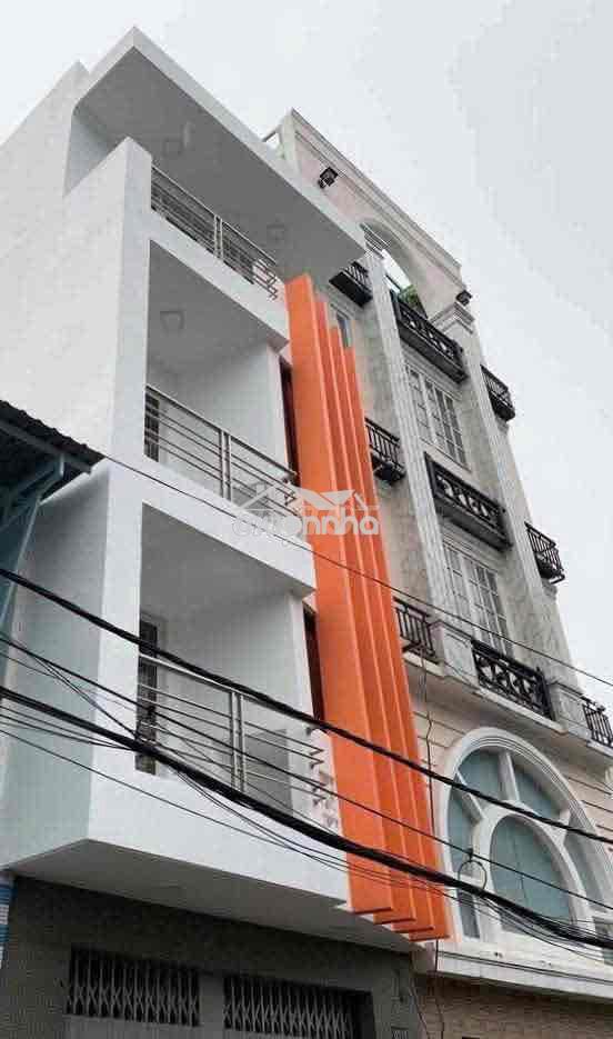 Cho thuê nhà nguyên căn 3pn3wc nơ trang long p12,bình thạnh