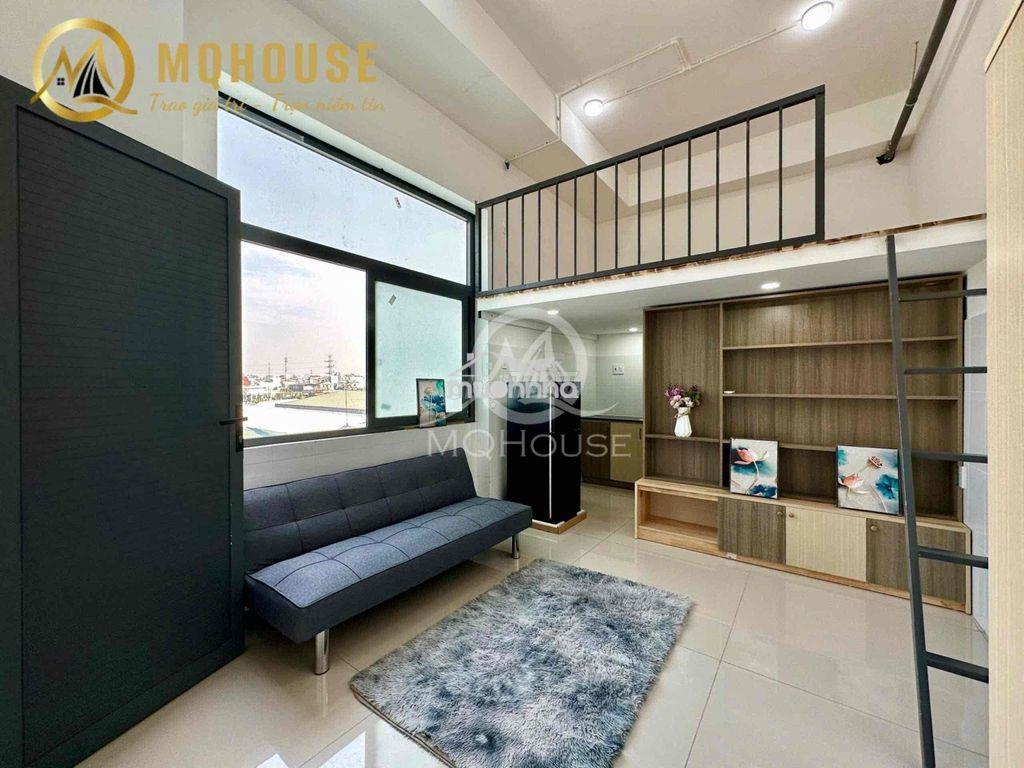 -🏡Căn hộ studio -📌cửa sổ trời -💥hoà bình -💥tô hiệu -💥đầm sen -🔰full nt - 4