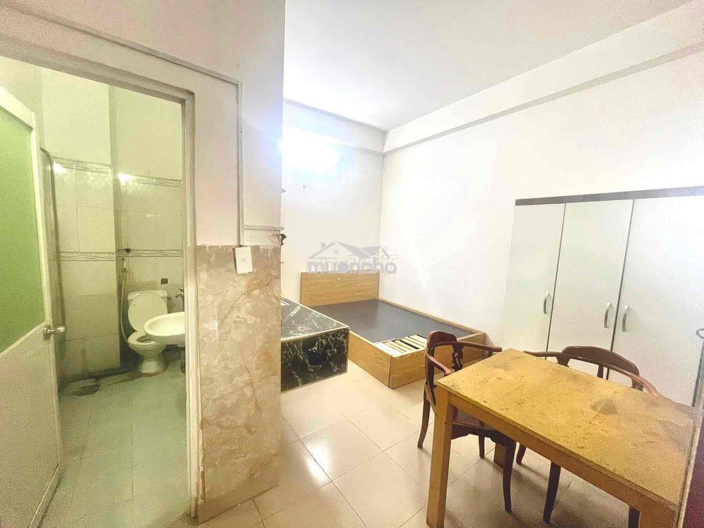 Cho thuê studio, đủ nội thất, có máy lạnh, công viên phú lâm - 4