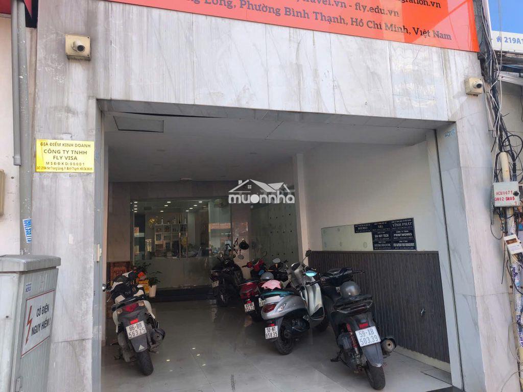 100 mét vuông sàn trống làm văn phòng - p. bình thạnh - 2